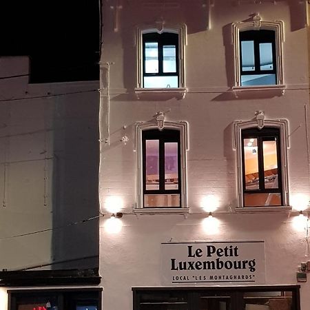 Apartament Le Petit Luxembourg Montignies-sur-Sambre Zewnętrze zdjęcie