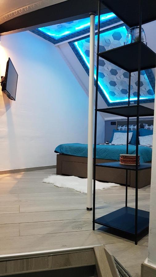 Apartament Le Petit Luxembourg Montignies-sur-Sambre Zewnętrze zdjęcie