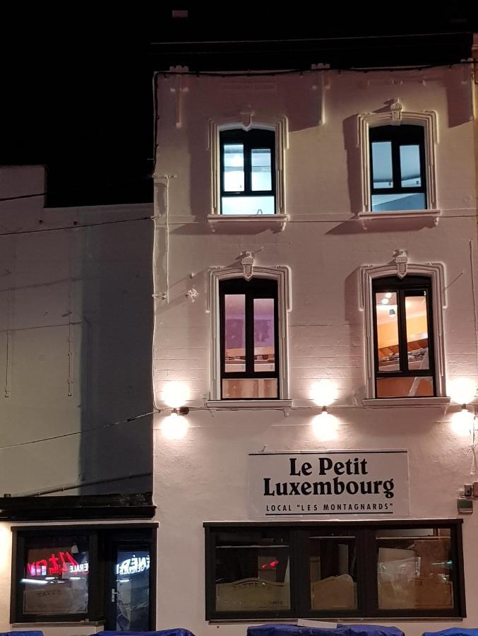 Apartament Le Petit Luxembourg Montignies-sur-Sambre Zewnętrze zdjęcie