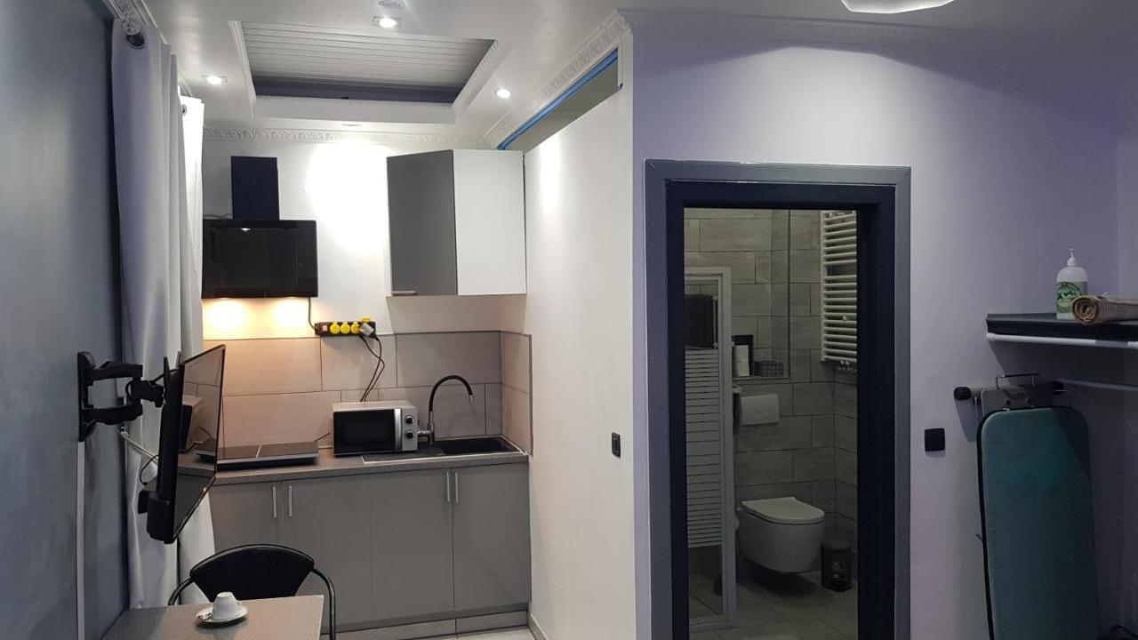 Apartament Le Petit Luxembourg Montignies-sur-Sambre Zewnętrze zdjęcie