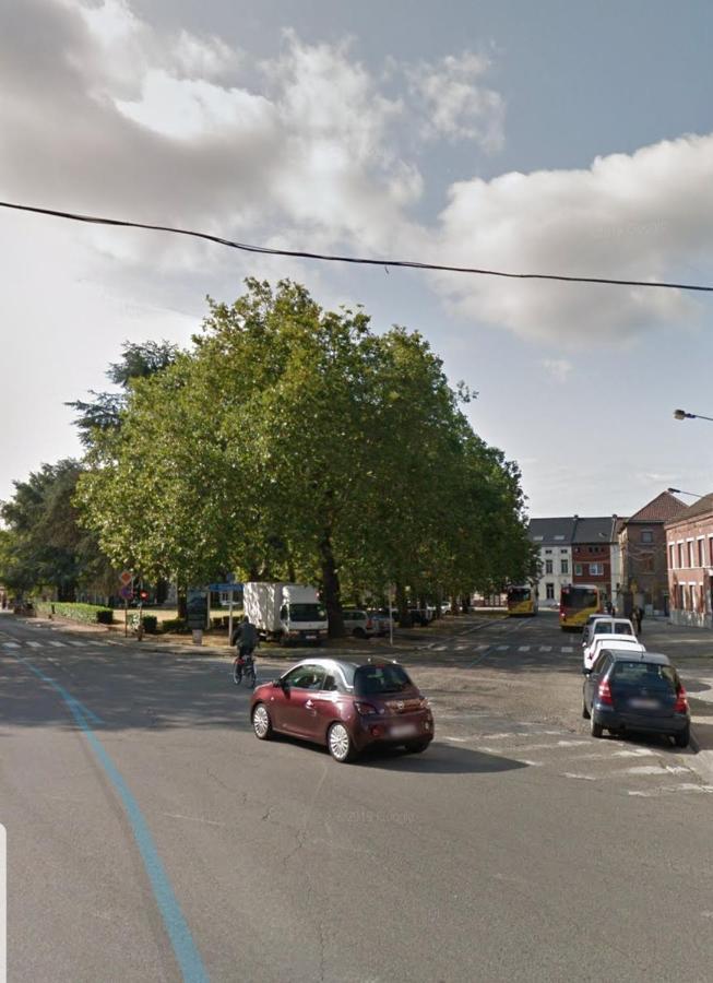 Apartament Le Petit Luxembourg Montignies-sur-Sambre Zewnętrze zdjęcie