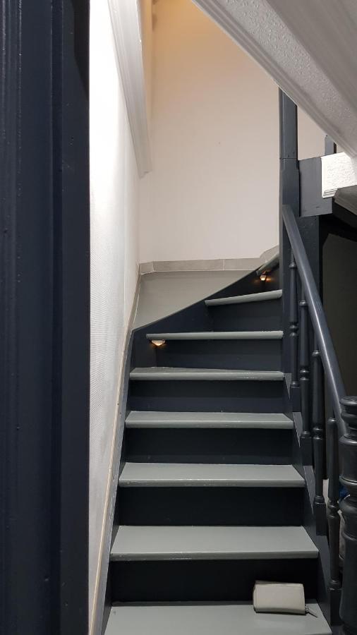 Apartament Le Petit Luxembourg Montignies-sur-Sambre Zewnętrze zdjęcie