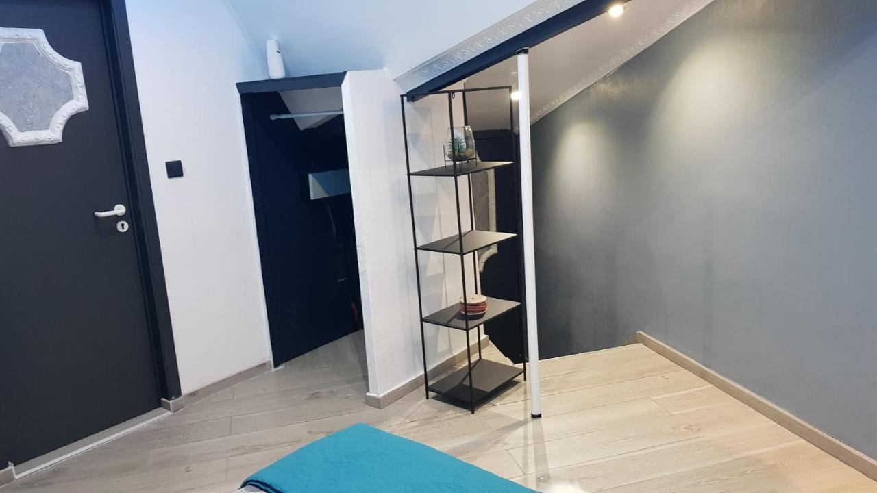 Apartament Le Petit Luxembourg Montignies-sur-Sambre Zewnętrze zdjęcie
