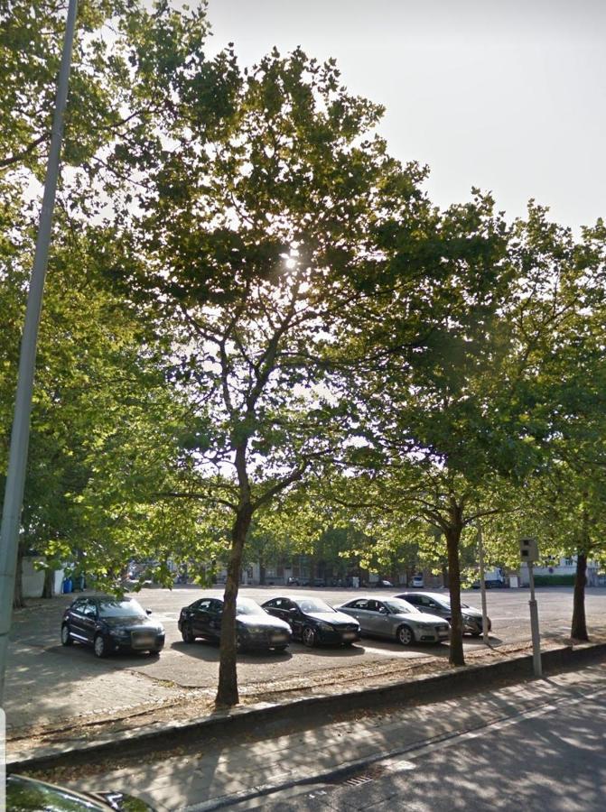 Apartament Le Petit Luxembourg Montignies-sur-Sambre Zewnętrze zdjęcie
