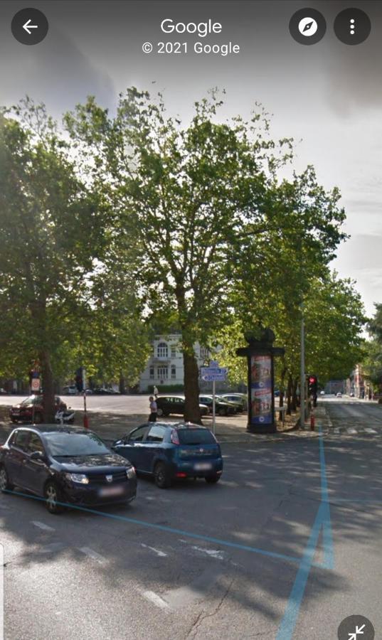 Apartament Le Petit Luxembourg Montignies-sur-Sambre Zewnętrze zdjęcie