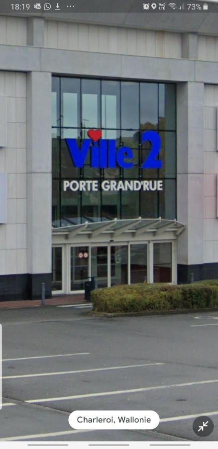 Apartament Le Petit Luxembourg Montignies-sur-Sambre Zewnętrze zdjęcie
