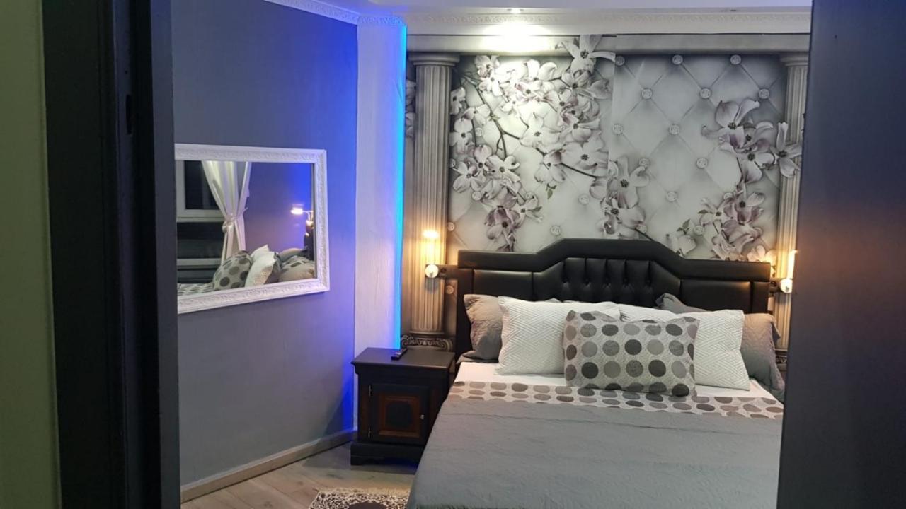 Apartament Le Petit Luxembourg Montignies-sur-Sambre Zewnętrze zdjęcie