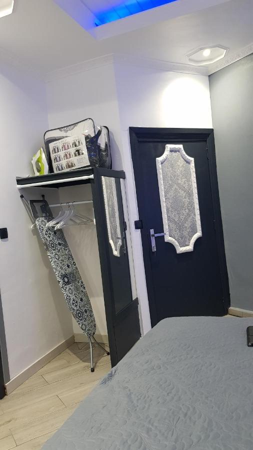 Apartament Le Petit Luxembourg Montignies-sur-Sambre Zewnętrze zdjęcie