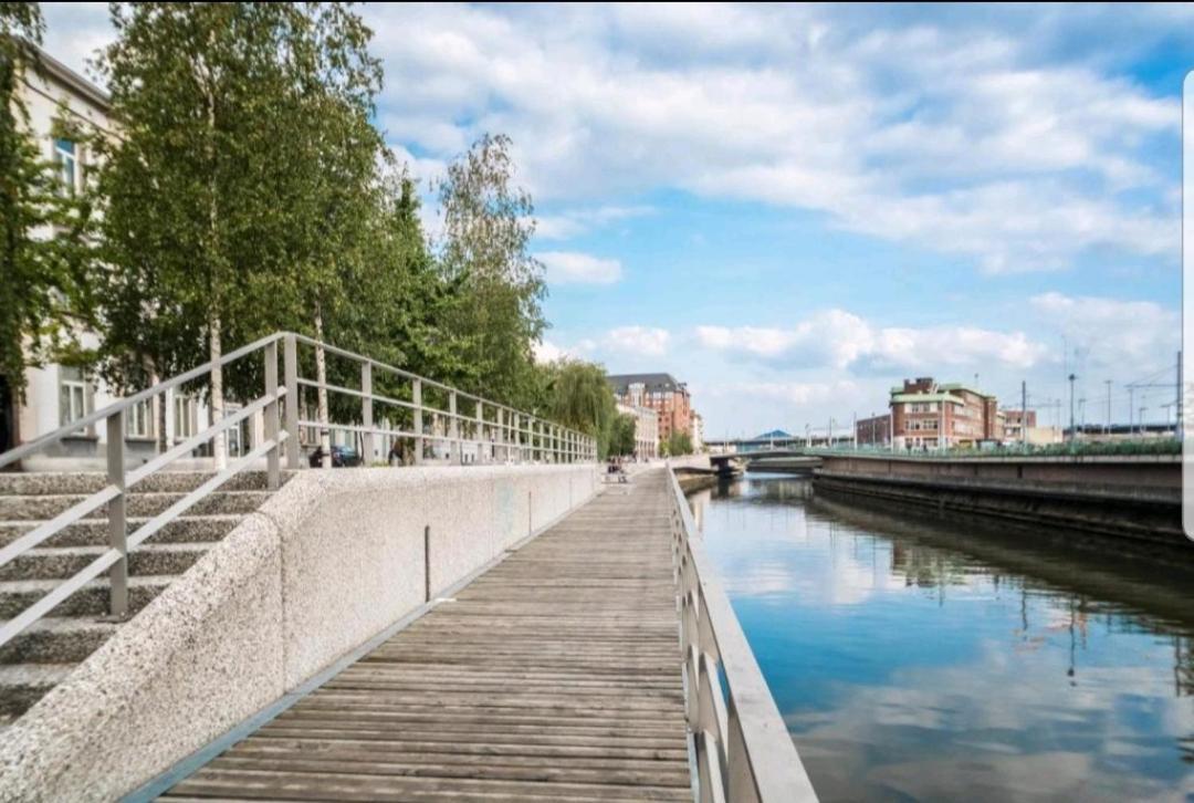 Apartament Le Petit Luxembourg Montignies-sur-Sambre Zewnętrze zdjęcie