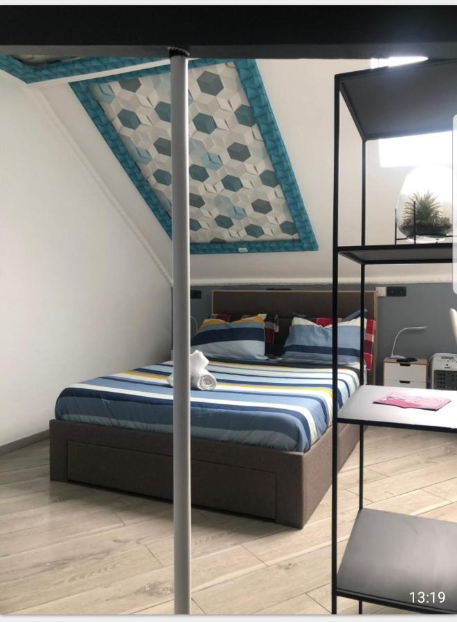 Apartament Le Petit Luxembourg Montignies-sur-Sambre Zewnętrze zdjęcie