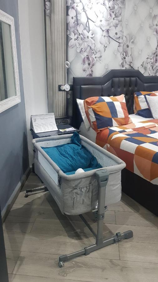 Apartament Le Petit Luxembourg Montignies-sur-Sambre Zewnętrze zdjęcie
